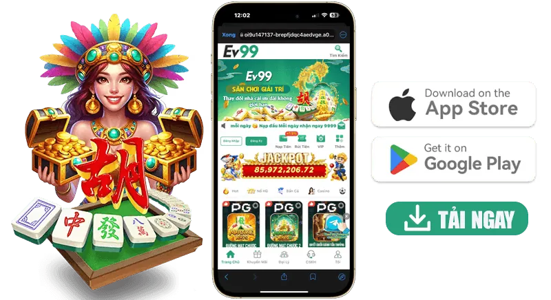 Trải nghiệm ebet app mượt mà trên di động