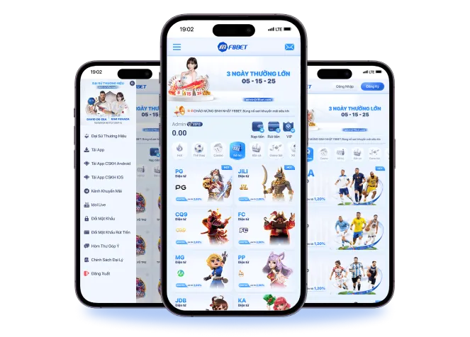 Trải nghiệm cá cược đa dạng với ebet app