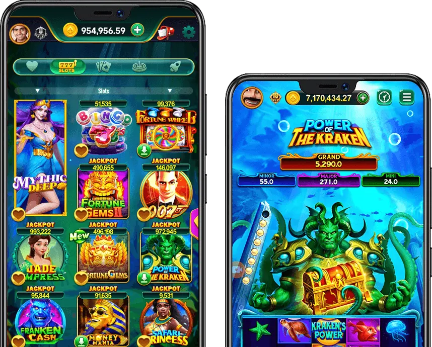 Trải nghiệm đa dạng trò chơi trên ebet app